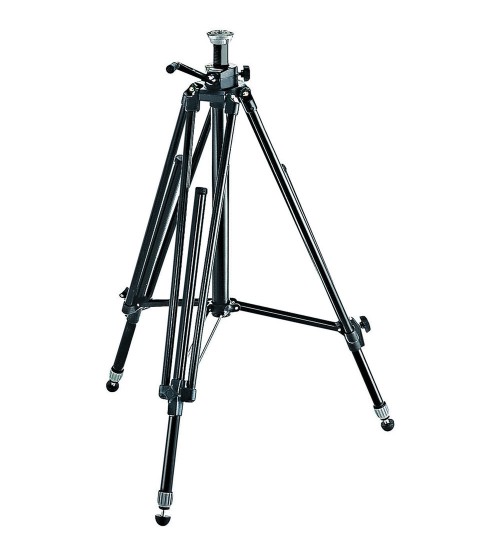 Manfrotto 028B Triman Camera Tripod Black W/D HD